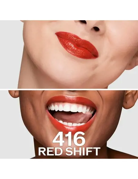 Technosatin Gel Lipstick SHISEIDO Labios