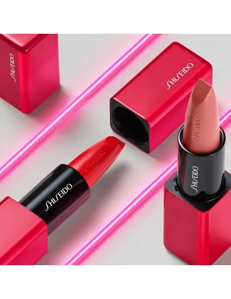 Technosatin Gel Lipstick SHISEIDO Labios