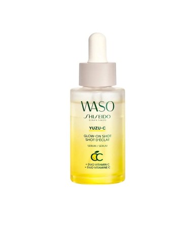 Waso Yuzu C Serum Bifasico Clean Vegano