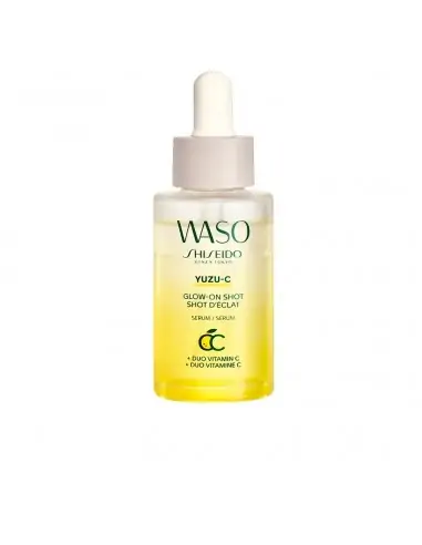 Waso Yuzu-C Sèrum Facial Hidratant Vitamina C-Sèrum