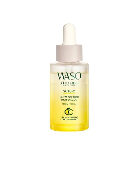 Waso Yuzu C Serum Bifasico Clean Vegano