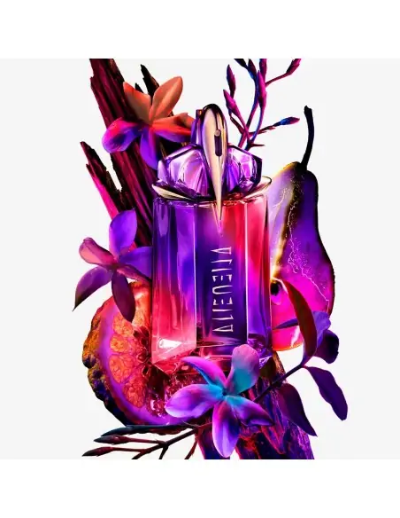 Alien Hypersense Perfume Recargable Para Mujer