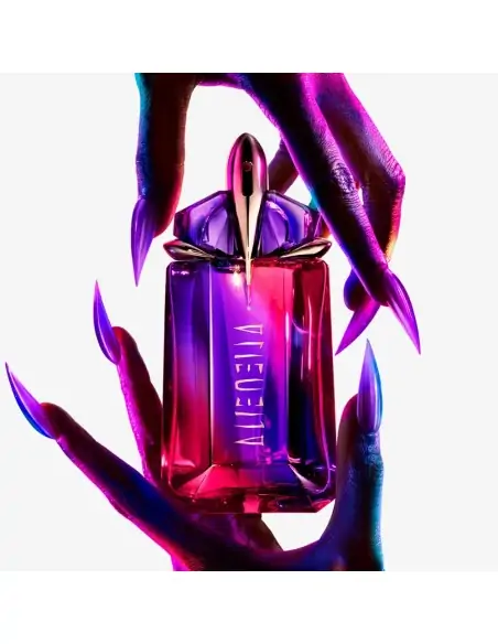 Alien Hypersense Perfume Recargable Para Mujer