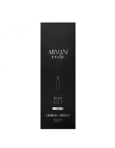 Armani Code Parfum Vaporizador Para Hombre