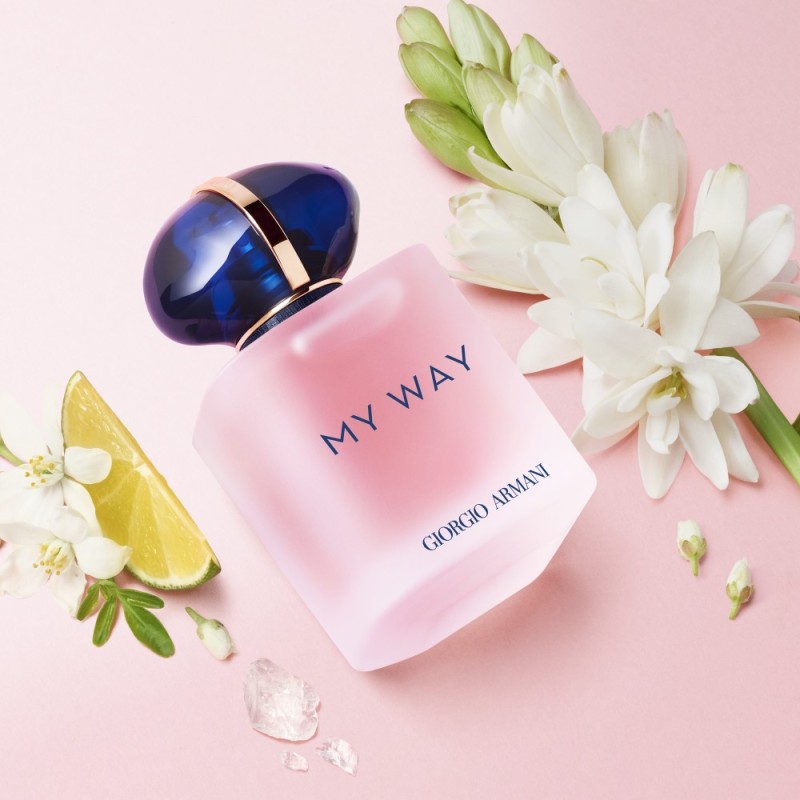 My Way Floral EDP Recargable GIORGIO ARMANI Perfumes