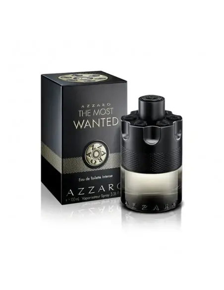 The Most Wanted Intense EdT AZZARO Hombre