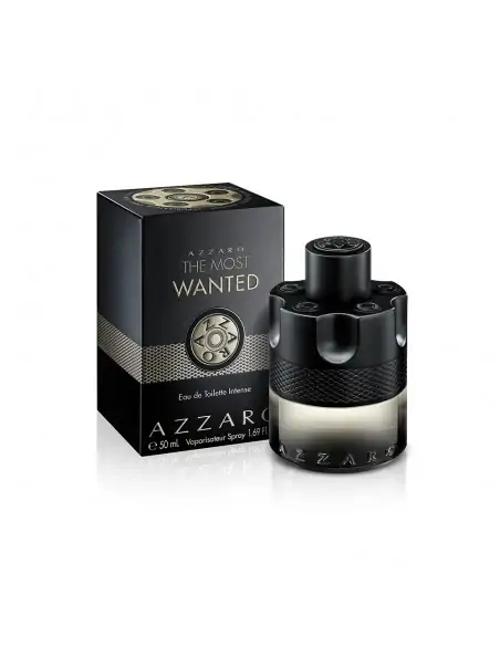 The Most Wanted Intense EdT