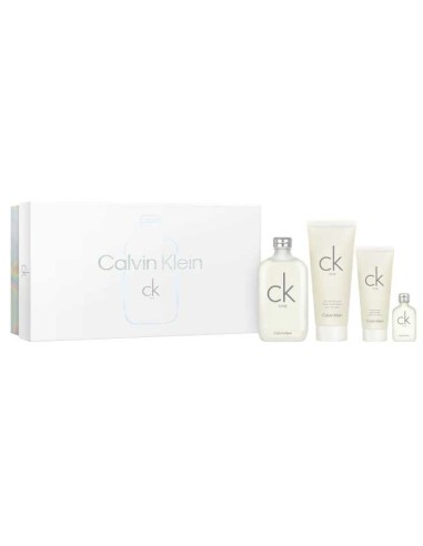 CK One EdT 200ml Estuche