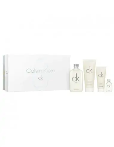 Estoig CK One Fragància Unisex-Estoigs de perfums masculins