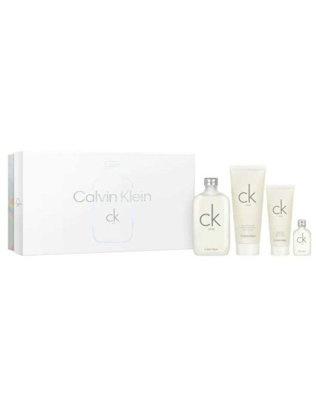 CK One EdT 200ml Estuche