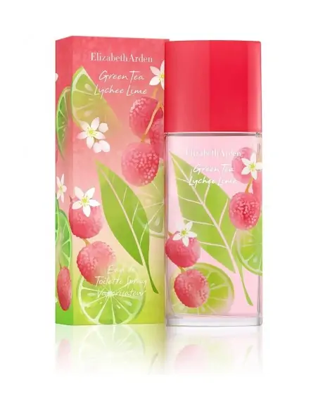 Green Tea Lychee Lime Fragancia en Spray ELIZABETH ARDEN Mujer