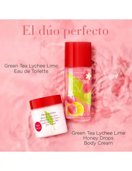 Green Tea Lychee Lime Fragancia en Spray ELIZABETH ARDEN Mujer