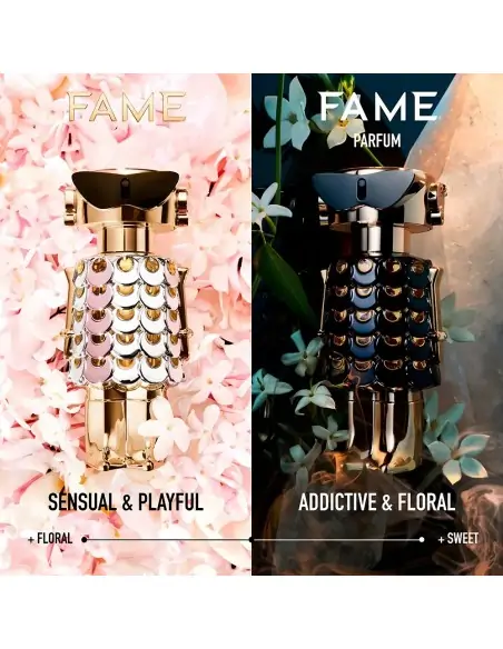 Fame Eau de Parfum PACO RABANNE Mujer