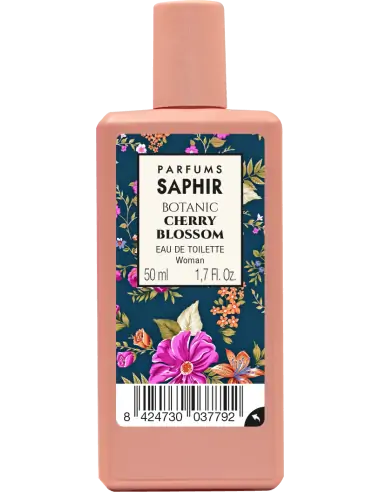 Botanic Cherry Blossom EDT 50ml-Perfumes de Mujer