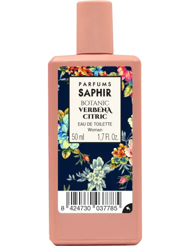 Botanic Verbena cítrica EDT 50ml-Perfumes de Mujer