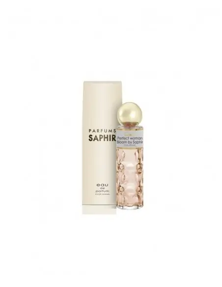 Perfect Woman Bloom EDP SAPHIR Mujer