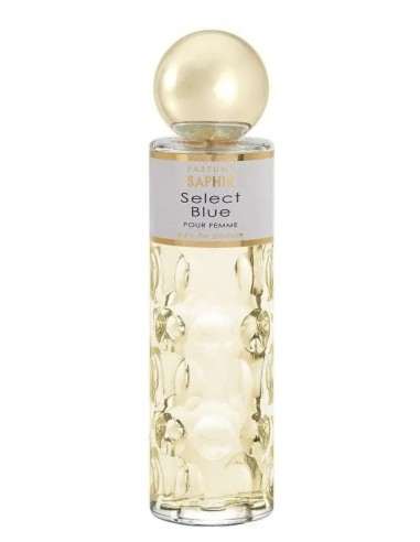 Select Blue Pour Femme EDP SAPHIR Mujer