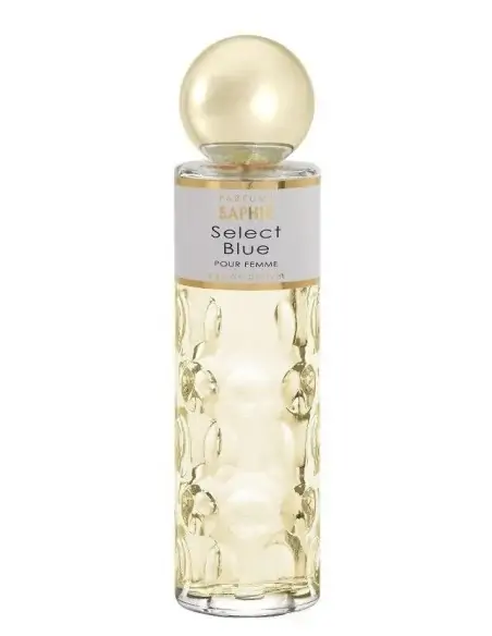 Select Blue Pour Femme EDP SAPHIR Mujer