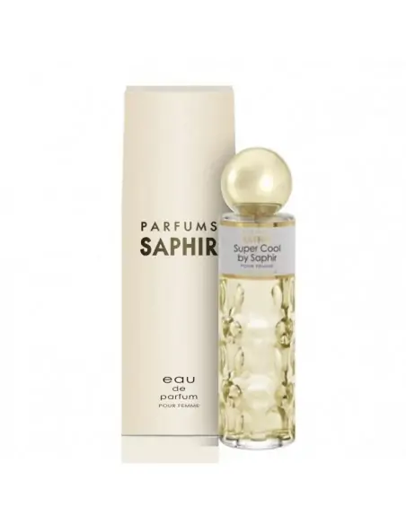 Super Cool by Saphir EDP SAPHIR Mujer