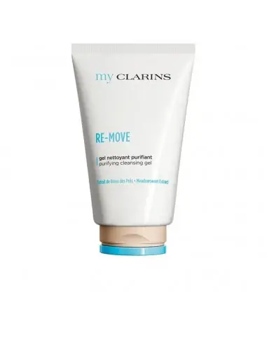 My Clarins Re-Move Gel Limpiador-Limpieza Facial