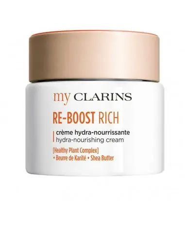 My Clarins Re-Boost Crema Hidratante Confort-Hidratantes y Nutrición