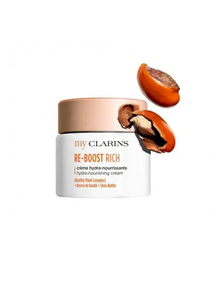 My Clarins Re-Boost Crema Hidratante Confort CLARINS Tratamiento