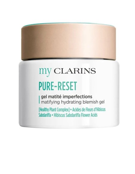 My Clarins Pure-Reset Gel Matificante Anti Imperfecciones