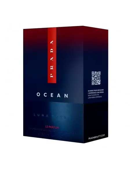 Luna Rossa Ocean Le Parfum