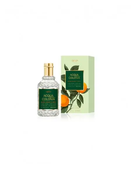 Acqua Colonia Blood Orange & Basil ORIGINAL 4711 Mujer