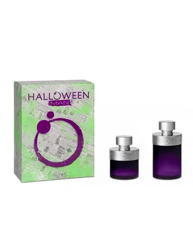 Halloween Man Eau de Toilette Estuche Para Hombre-Estuches de hombre