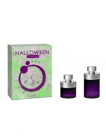 Halloween Man Eau de Toilette Estuche Para Hombre