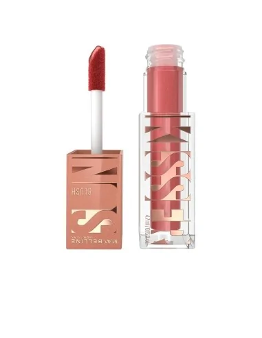 Sunkisser Colorete y Bronceador Líquido MAYBELLINE Rostro