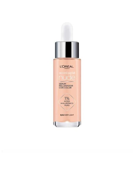 Accord Parfait Nude Sérum Rellenador con Color L'ORÉAL Rostro