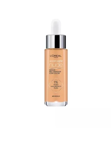 Accord Parfait Nude Sérum Rellenador con Color L'ORÉAL Rostro