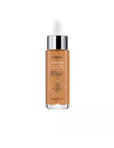 Accord Parfait Nude Sérum Rellenador con Color L'ORÉAL Rostro