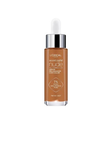 Accord Parfait Nude Sérum Rellenador con Color L'ORÉAL Rostro