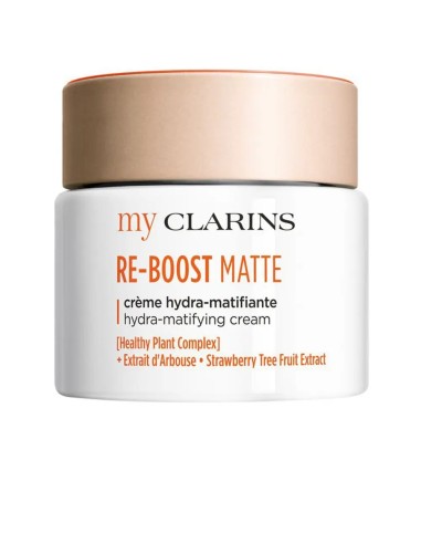 My Clarins Re-Boost Crema Hidratante Matificante CLARINS