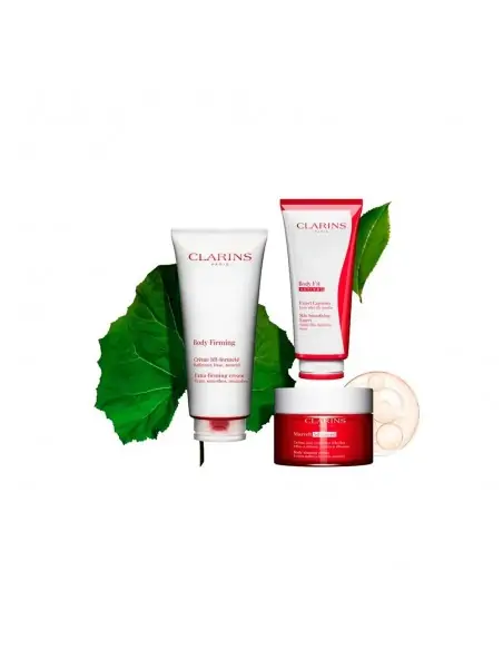 Body Fit Active Crema Anticelulítica CLARINS Tratamientos