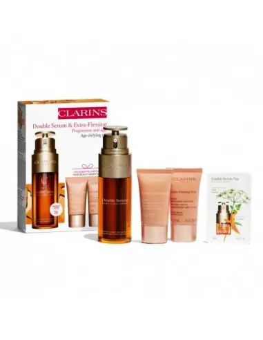 Double Serum & Extra Firming Antiedad Estuche-Ideas para regalar