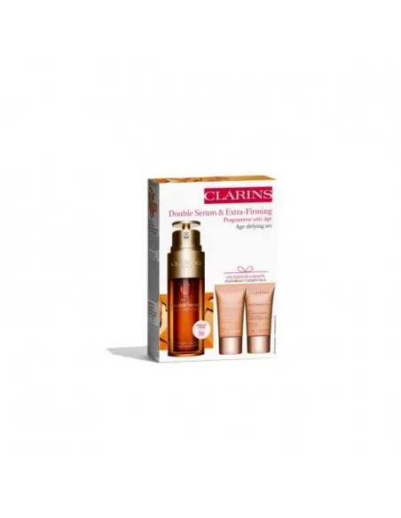 Estuche Double Serum & Extra-Firming CLARINS Tratamiento