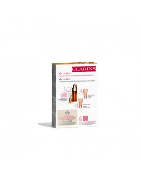 Estuche Double Serum & Extra-Firming CLARINS Tratamiento