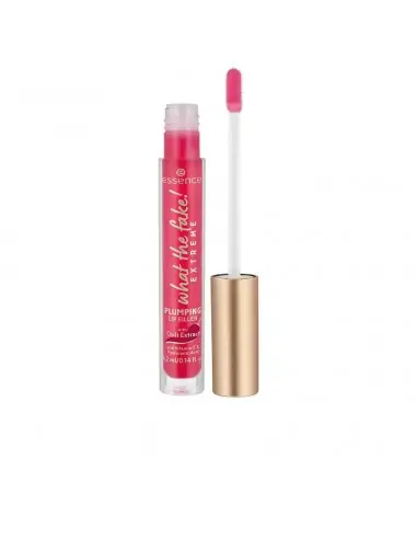 What The Fake! Extreme Brillo de Labios Voluminizador-Labiales