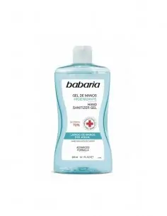 Gel de Manos Higienizante BABARIA Cuerpo y baño