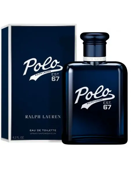 Polo EST. 67 Eau de Toilette RALPH LAUREN Hombre