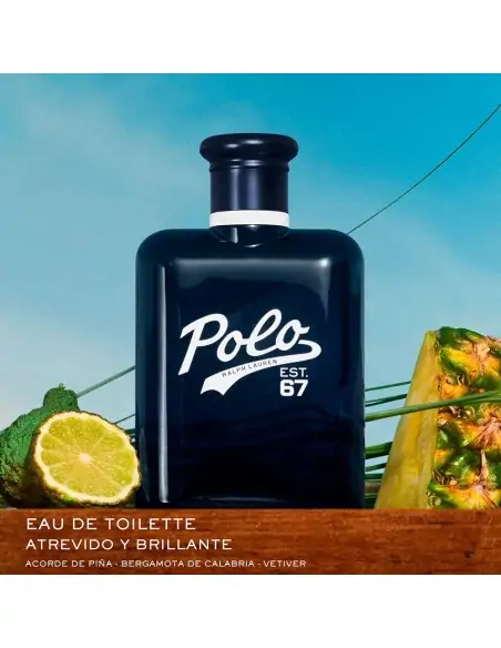 Polo EST. 67 Eau de Toilette RALPH LAUREN Hombre