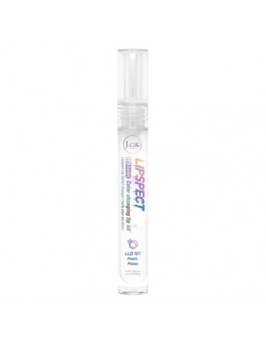 LipSpect Color Switch Lip Oil Peach Please