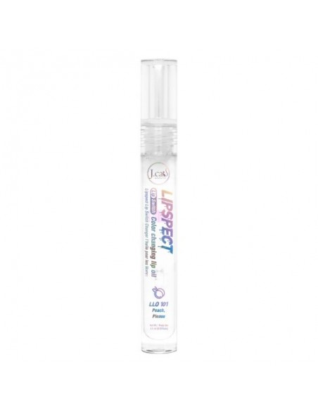 LipSpect Color Switch Lip Oil Peach Please