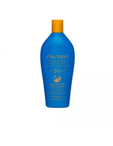 Expert Sun Protector Loción Facial y Corporal SPF50+ SHISEIDO