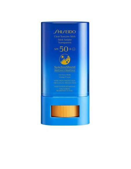 Clear Sunscreen Stick SPF50+ SHISEIDO Solares