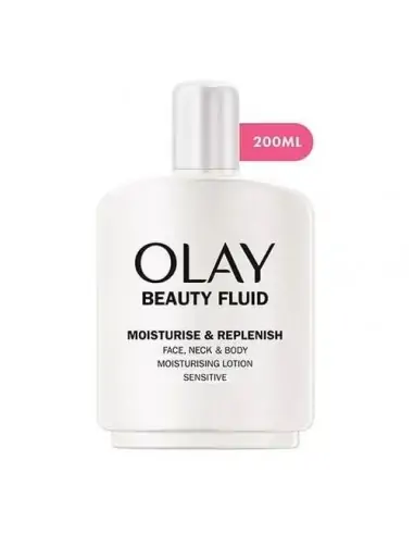 Beauty Fluid Loción Hidratante Cara Cuello y Cuerpo-Cremas y Leches Corporales